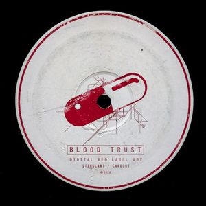 Digital Red Label 002 (Single)
