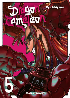 Dragon & Caméléon, tome 5