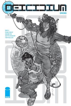 Deicidium tome 1 : Omens