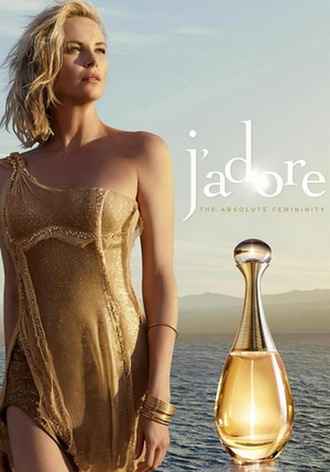 Dior J'adore: The Absolute Femininity