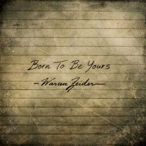 Born To Be Yours (Single)