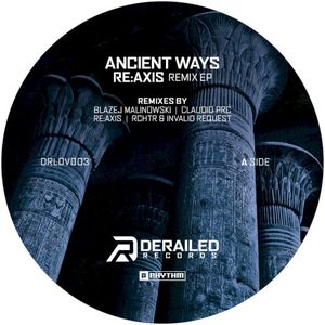 Ancient Ways [Remix EP] (EP)