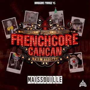 Frenchcore Cancan (Single)