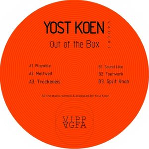 Out of the Box (Single)