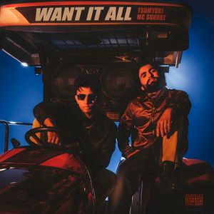 WANT IT ALL (Single)