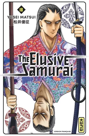 The Elusive Samurai, tome 18