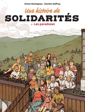Les Paradoxes - Une histoire de solidarités, tome 2