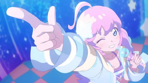 Magical Sisters Lulutto Lilly