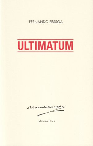 Ultimatum