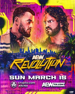 AEW : Revolution