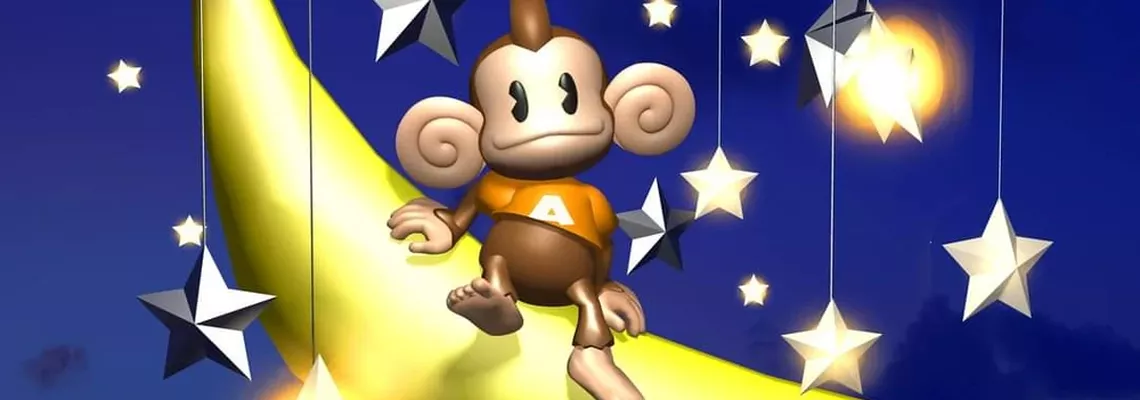 Cover Monkey Ball