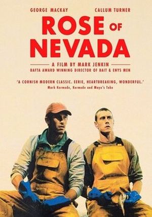 Rose of Nevada
