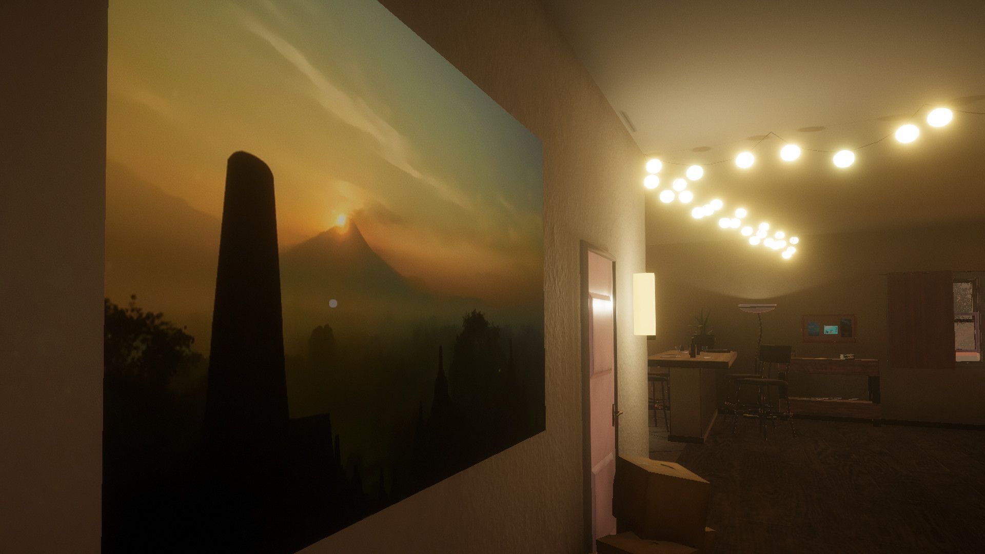 backdrop