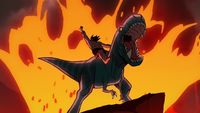 Un écho de l'éternité