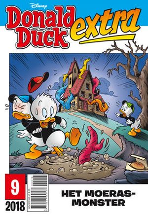 Attention à la verdure ! - Donald Duck