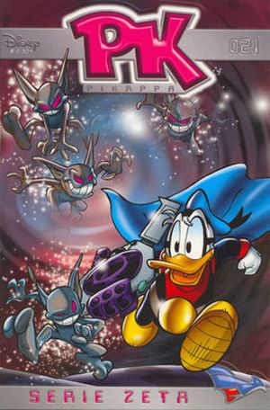 Série Z - PowerDuck
