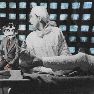 A Medical Man (Single)