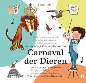 Carnaval der dieren