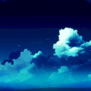 Behind Cloud (Single)