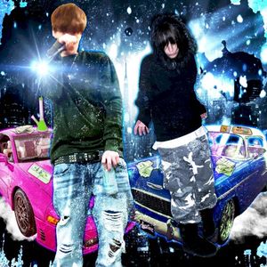 its a cold world (Single)