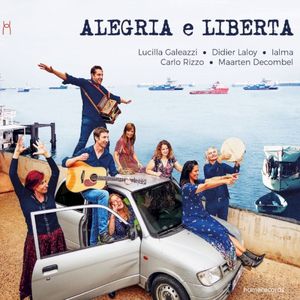 Alegría e Libertà