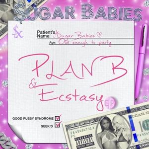 Plan B & Ecstasy (EP)