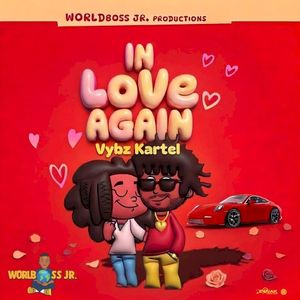 In Love Again (Single)