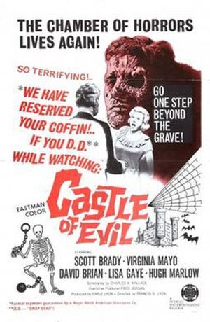 Castle of Evil