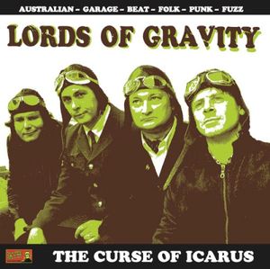 The Curse Of Icarus