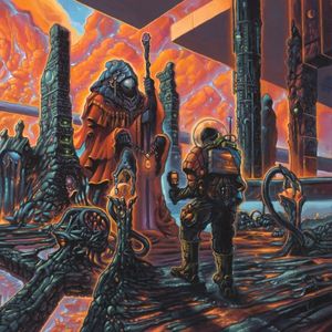 Hexagonal Eyes (Diverity Trepaphymphasyzm) (Single)