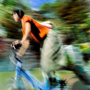 Biking (Single)