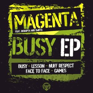 Busy (EP)