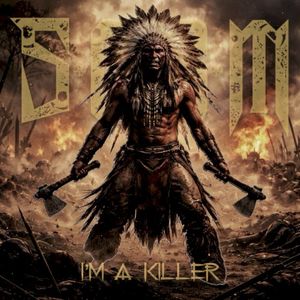 I'm A Killer (Single)