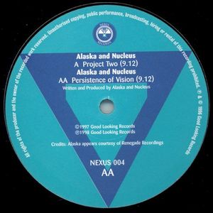 Project Two / Persistence of Vision (Single)