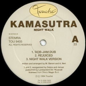 Night Walk (Single)