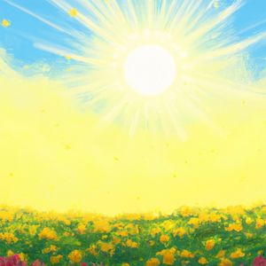 Sunlight (Single)