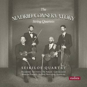 The Madrid Conservatory String Quartets