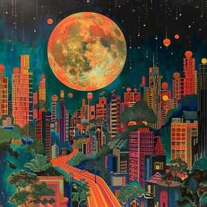 Soft lights (Single)