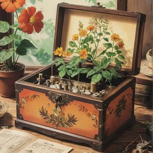 Music Box (Single)