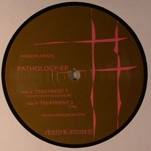 Pathology EP (EP)