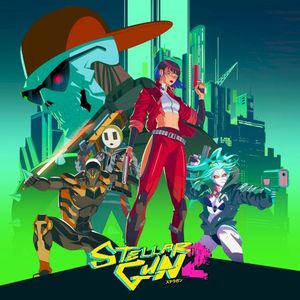 Stellar Gun 2