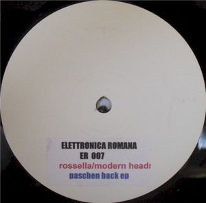 Paschen Back EP (EP)
