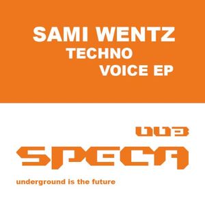 Techno Voice EP (EP)