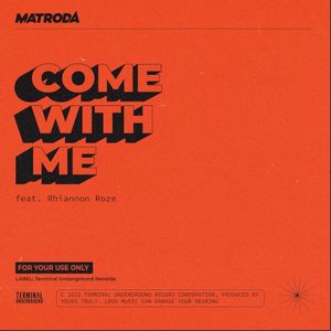 Come With Me (Single)