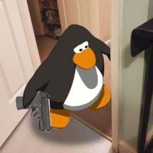 Club Penguin (Single)
