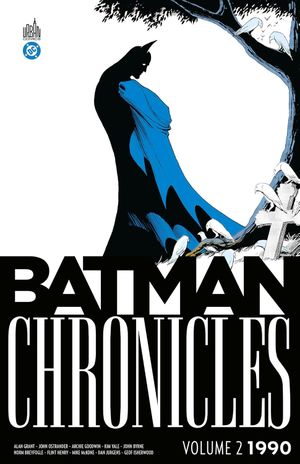 Batman Chronicles : 1990, tome 2