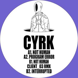 Not Human (EP)