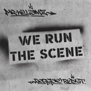 We Run the Scene (Single)