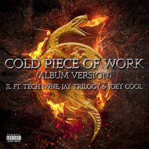 Cold Piece of Work (Album Version) (Single)