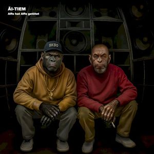 Affe hat Affe getötet (Single)